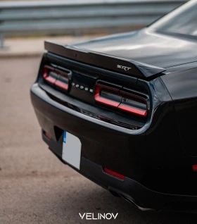 Dodge Challenger SRT Hemi 6.4, снимка 5