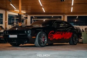 Dodge Challenger SRT Hemi 6.4, снимка 6