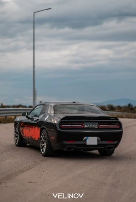 Dodge Challenger SRT Hemi 6.4, снимка 4