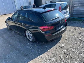 BMW 525 F11 525d 218 НА ЧАСТИ, снимка 3