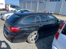 BMW 525 F11 525d 218 НА ЧАСТИ, снимка 4