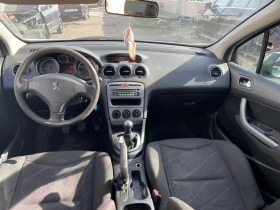 Peugeot 308 1.6HDI 90кс., снимка 7 - Автомобили и джипове - 45018779