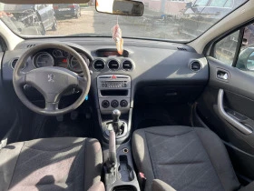 Peugeot 308 1.6HDI 90кс., снимка 7