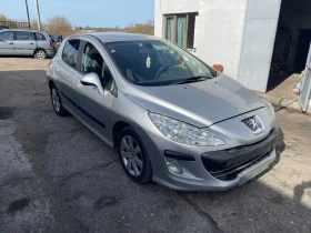 Peugeot 308 1.6HDI 90кс., снимка 2