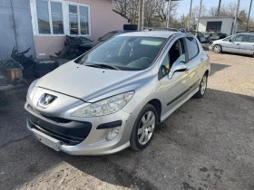 Peugeot 308 1.6HDI 90кс., снимка 3