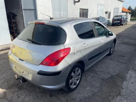 Peugeot 308 1.6HDI 90кс., снимка 5