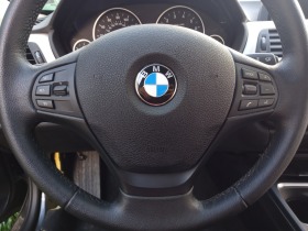 BMW 320 4х4, снимка 9