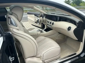 Mercedes-Benz S 63 AMG 4M#FACELIFT#SWAROWSKI#DESIGNO#PANO#SOFTCL#BURM#FUL | Mobile.bg    11