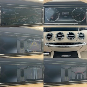 Mercedes-Benz S 63 AMG 4M#FACELIFT#SWAROWSKI#DESIGNO#PANO#SOFTCL#BURM#FUL, снимка 16 - Автомобили и джипове - 45824895