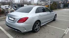 Mercedes-Benz C 220 AMG , снимка 5