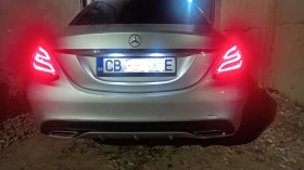 Mercedes-Benz C 220 AMG , снимка 10