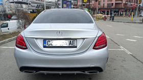 Mercedes-Benz C 220 AMG , снимка 3