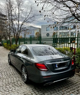 Mercedes-Benz E 43 AMG, снимка 9