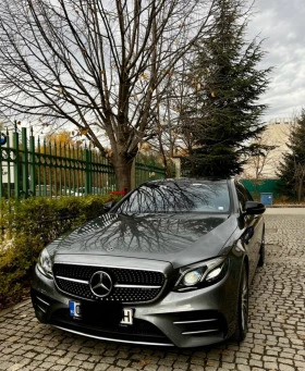 Mercedes-Benz E 43 AMG, снимка 7