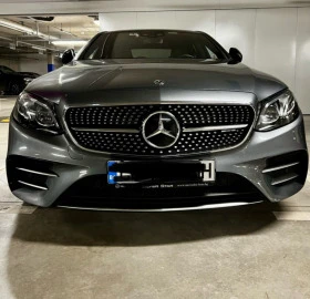 Mercedes-Benz E 43 AMG, снимка 2