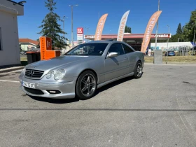 Mercedes-Benz CL 500 Cl-500 AMG   | Mobile.bg    1