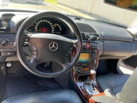 Mercedes-Benz CL 500 Cl-500 AMG  ГАЗ, снимка 6