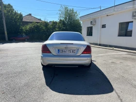 Mercedes-Benz CL 500 Cl-500 AMG  ГАЗ, снимка 5