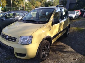 Fiat Panda 1.4 - 4x4, снимка 1