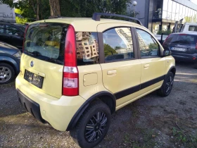 Fiat Panda 1.4 - 4x4, снимка 5