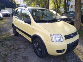 Fiat Panda 1.4 - 4x4, снимка 3