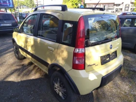 Fiat Panda 1.3 i - 4x4, снимка 7