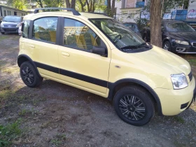 Fiat Panda 1.4 - 4x4, снимка 4