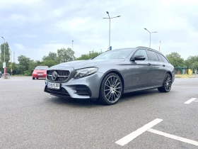 Mercedes-Benz E 53 AMG E53 AMG - EQ, снимка 1