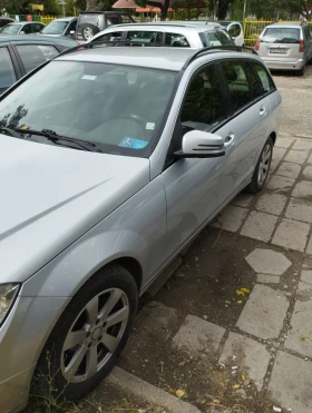 Mercedes-Benz C 220, снимка 4