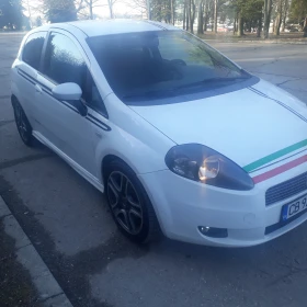 Fiat Punto 1, 6 mjet abart, снимка 4