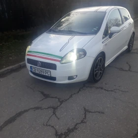 Fiat Punto 1, 6 mjet abart, снимка 1