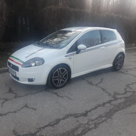 Fiat Punto 1, 6 mjet abart, снимка 2