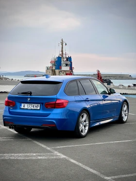 BMW 330 3.0D M Sport, снимка 4