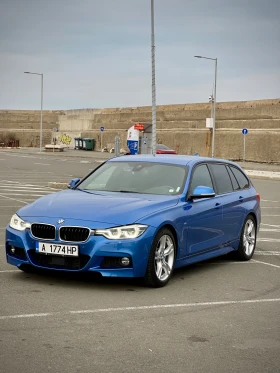 BMW 330 3.0D M Sport, снимка 2