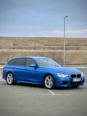 BMW 330 3.0D M Sport 1