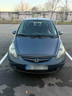 Honda Jazz  1