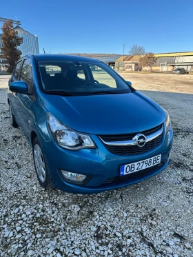 Opel Karl 1.0i, снимка 1