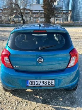 Opel Karl 1.0i, снимка 5