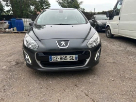 Peugeot 308 1.6 HDI 92P.s N1 NAVI, снимка 6