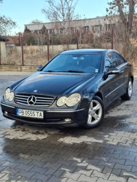 Mercedes-Benz CLK 2.0, снимка 3