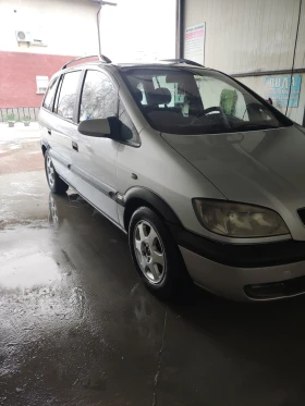 Opel Zafira, снимка 4