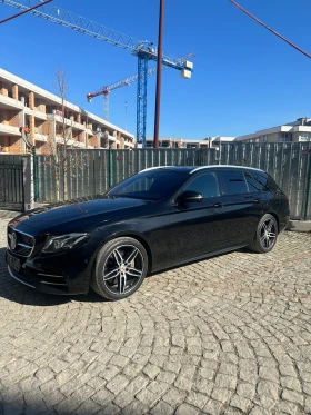 Mercedes-Benz E 43 AMG * GERMANY* TOP* 9G* , снимка 2