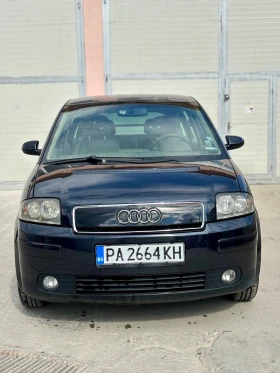 Обява за продажба на Audi A2 ~4 300 лв. - изображение 1