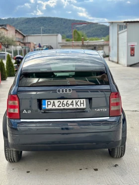 Обява за продажба на Audi A2 ~4 300 лв. - изображение 4
