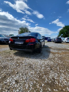 BMW 530 Diesel x-drive M-paket  | Mobile.bg    4