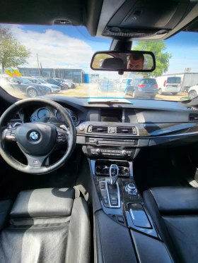 BMW 530 Diesel x-drive M-paket  | Mobile.bg    8