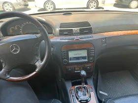 Обява за продажба на Mercedes-Benz S 500 4 matik Long ~7 500 лв. - изображение 5