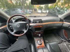 Обява за продажба на Mercedes-Benz S 500 4 matik Long ~8 500 лв. - изображение 3