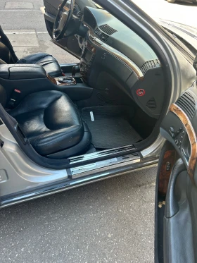 Обява за продажба на Mercedes-Benz S 500 4 matik Long ~7 500 лв. - изображение 4