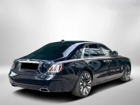 Rolls-Royce Ghost SERIES II/ FACELIFT/ BESPOKE/ STARLIGHT/ TV/  | Mobile.bg    7